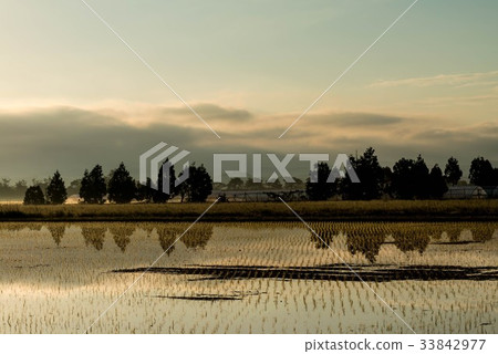 Morning view of Hebeigata Morning view of Hebeigata 33842977