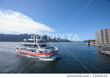 宮島聯繫船 宮島聯繫船 33844216