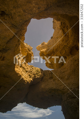 PORTUGAL ALGARVE LAGOS PONTA DA PIEDADE 33847202