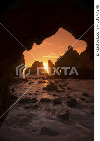 PORTUGAL ALGARVE LAGOS PONTA DA PIEDADE 33847249