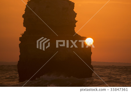 PORTUGAL ALGARVE LAGOS PONTA DA PIEDADE 33847361