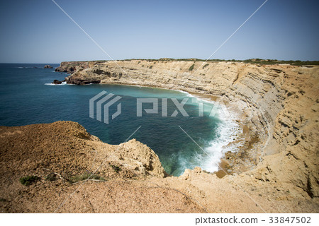 PORTUGAL ALGARVE COSTA VICENTINA COAST 33847502