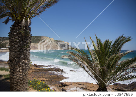 PORTUGAL ALGARVE LUZ BEACH 33847699