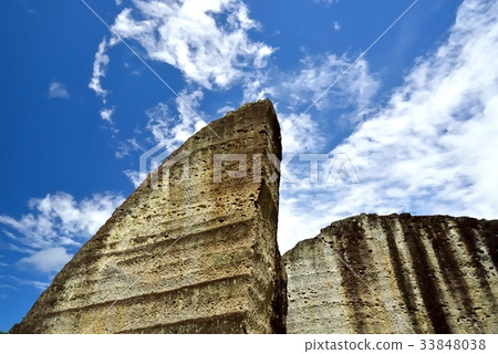 Oya stone quarry 33848038