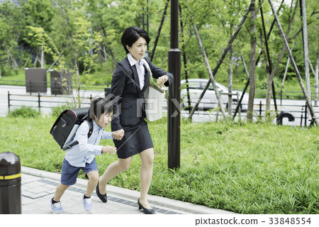 Working mother Working mother 33848554
