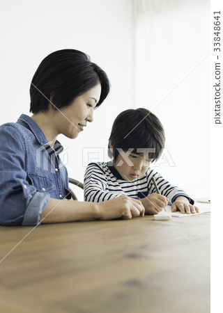Working mother Working mother 33848641