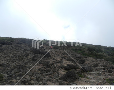 遊覽韓國和山。 33849541