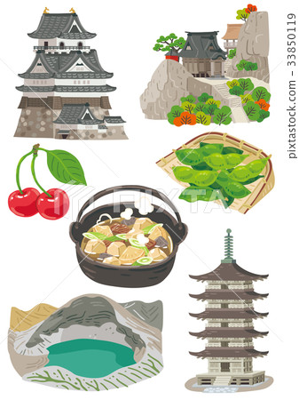 Yamagata Prefecture 01 Yamagata Prefecture 01 33850119