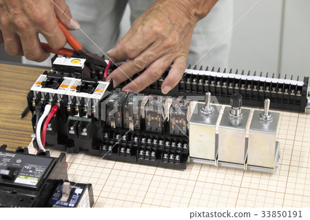 Handmade control board 1 Handmade control board 1 33850191