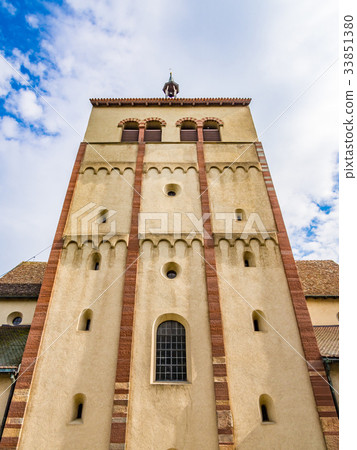 世界遺產聖瑪麗,聖馬克大教堂修道院島Reichenau(德國) 世界遺產聖瑪麗,聖馬克大教堂修道院島Reichenau(德國) 33851380