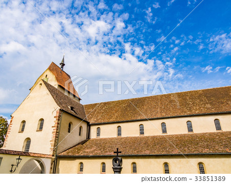 World Heritage Site Saint Mary, St. Mark's Basilica Monastic Island Reichenau (Germany) World Heritage Site Saint Mary, St. Mark's Basilica Monastic Island Reichenau (Germany) 33851389