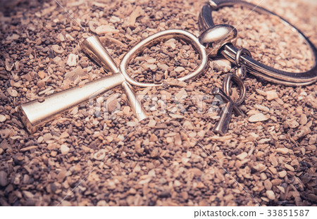 Egyptian Cross Ankh Egyptian Cross Ankh 33851587