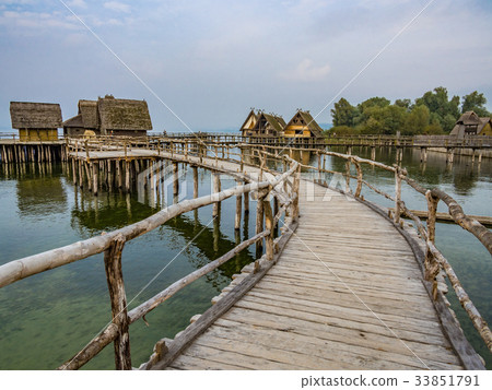 Prehistoric piled dwellings around the Alps in the world heritage site Germany 33851791