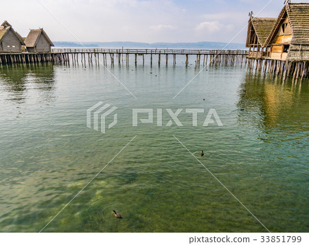 Prehistoric piled dwellings around the Alps in the world heritage site Germany 33851799