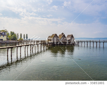 Prehistoric piled dwellings around the Alps in the world heritage site Germany 33851801