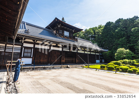京都東福寺開館 33852654