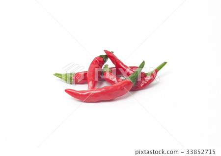 紅辣椒 33852715