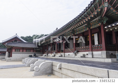 Bong Su-dang, Hwaseong Fortress, Suwon Bong Su-dang, Hwaseong Fortress, Suwon 33853212