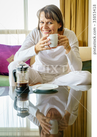 Morning coffee 33853418