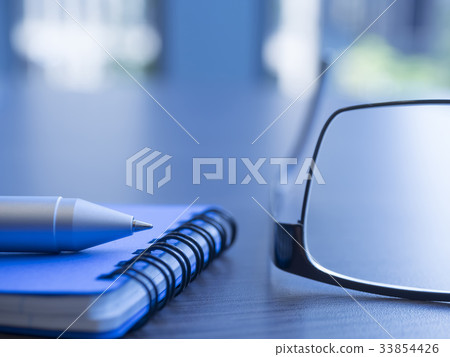 企業形象·筆記本·眼鏡 企業形象·筆記本·眼鏡 33854426