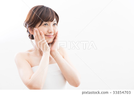 秀麗婦女skincare秀麗少婦 秀麗婦女skincare秀麗少婦 33854703