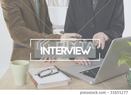 people talking discussing concept interview people talking discussing concept interview 33855277