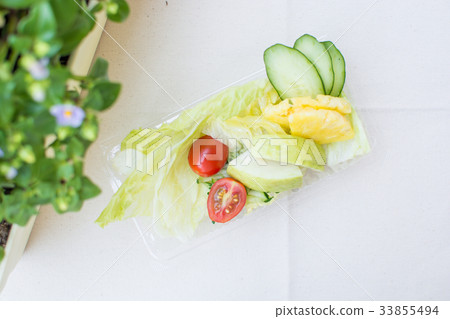 輕食沙拉 33855494