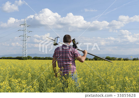 Surveyor Rpeseed Geodesy Engineer Surveyor Rpeseed Geodesy Engineer 33855628