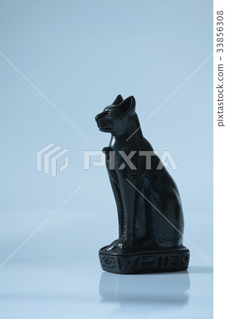 Sphinx with Cobra sculpture Sphinx with Cobra sculpture 33856308