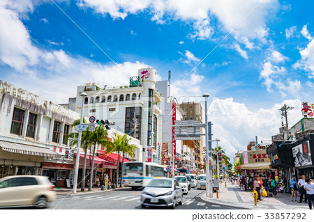 “沖繩縣”那霸國際街 33857292