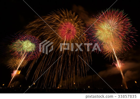 Omagari Fireworks Festival 2017 30 33857835