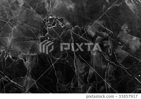 Black marble luxury texture unique background 33857917