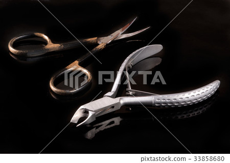 nail scissors and clippers to remove the cuticle nail scissors and clippers to remove the cuticle 33858680