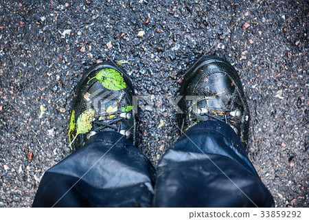 Wet trekking boots Wet trekking boots 33859292