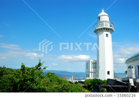 Kannonzaki lighthouse Scenery of Yokosuka City Kamoi _2 Kannonzaki lighthouse Scenery of Yokosuka City Kamoi _2 33860216