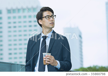 商人（冰咖啡） 33860798