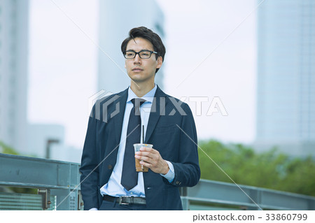 商人（冰咖啡） 33860799