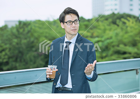 商人(冰咖啡) 商人(冰咖啡) 33860806