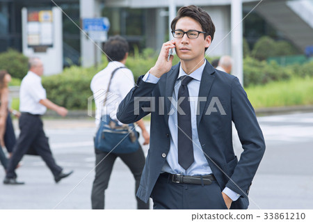 商人（智能手機） 33861210