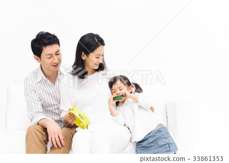 家庭組白色 33861353