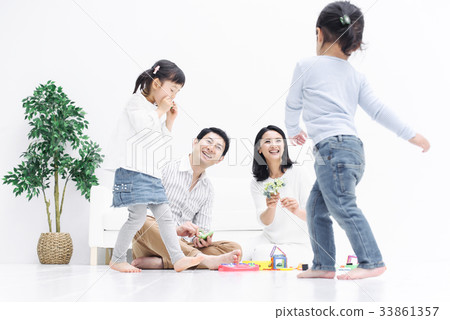 家庭組白色 33861357