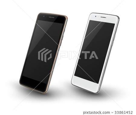 Smartphone mockup. 33861452