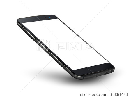 Smartphone mockup. 33861453