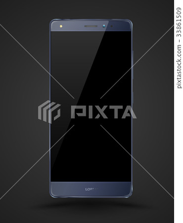 Smartphone mockup. 33861509