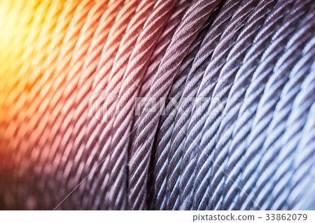 hot steel, clean new steel cable steel wire 33862079