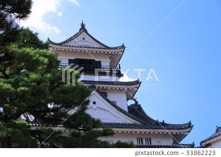 高知城堡塔 33862223