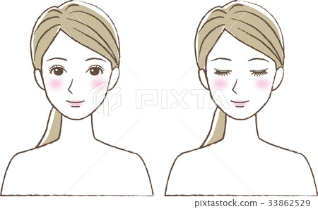 手寫的女人模式 33862529