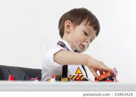 Tuxedo, Businessman, Infant 33863426