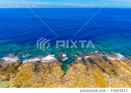 The sea of Okinawa The sea of Okinawa 33863817