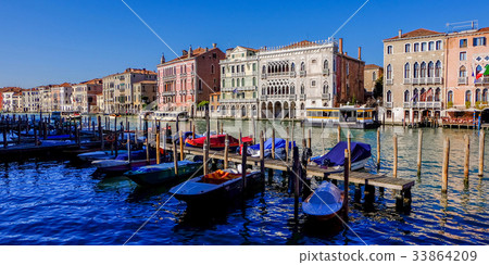 Travel Europe - Venice, Italy 33864209